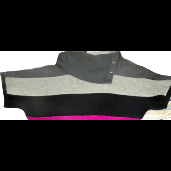 Charter Club Women’s Dolman Wide Striped Sweater - Picture 8 of 11